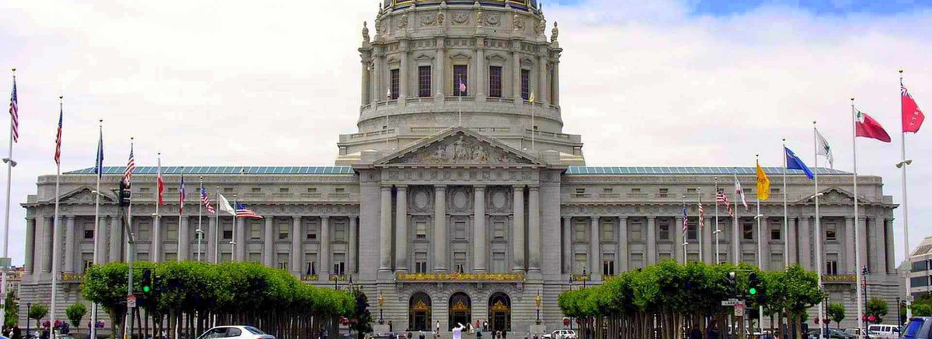 san francisco city hall