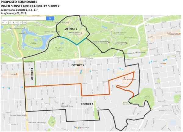supervisor distict and isgbd
