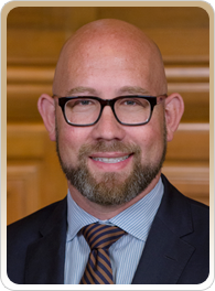 San Francisco Supervisor Rafael Mandelman