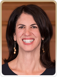 San Francisco Supervisor Hillary Ronen